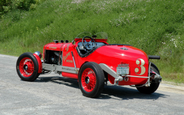 обоя 1934-schafer-indycar, автомобили, классика, classic