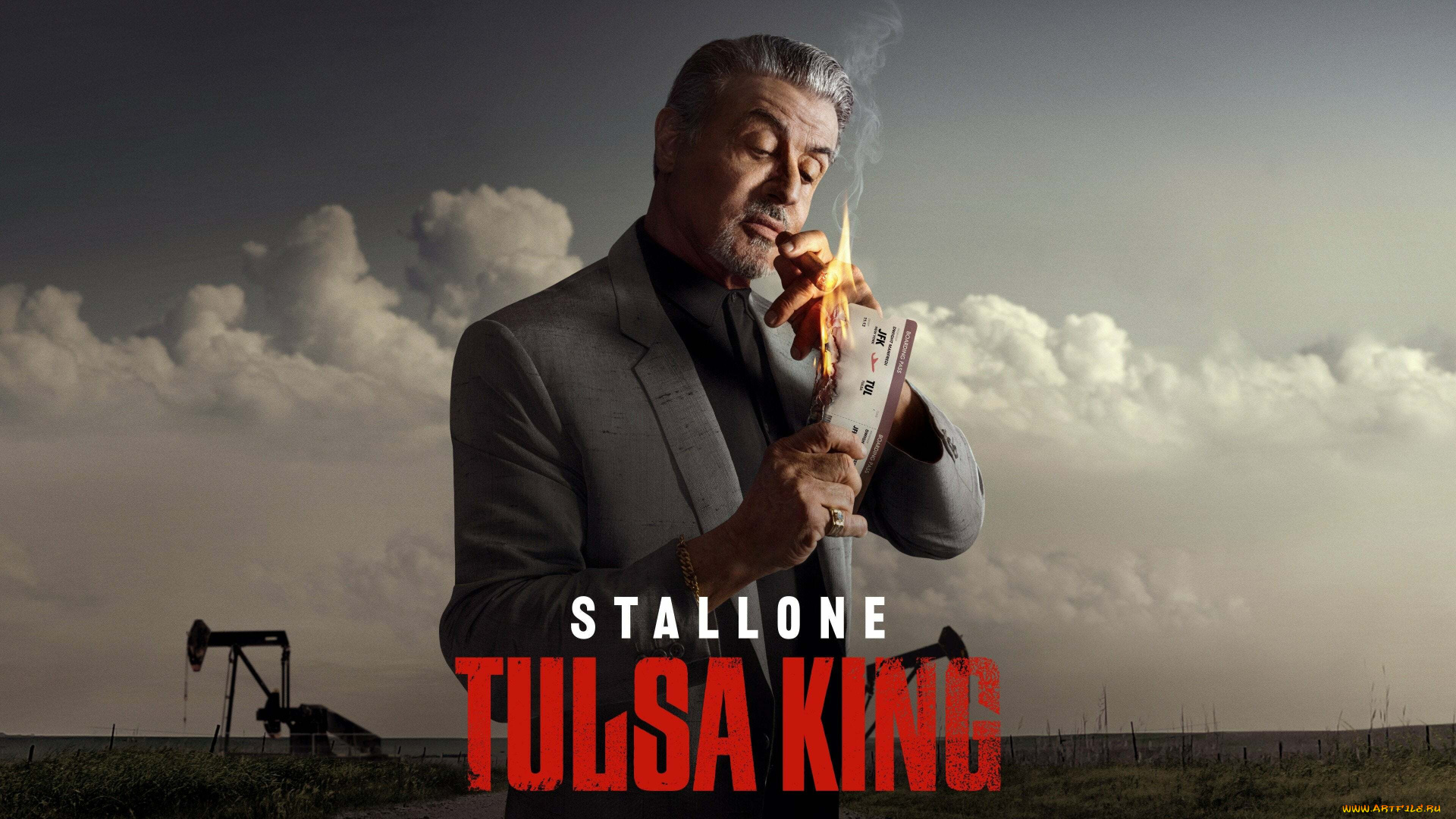 tulsa, king, , , сериал, 2022, кино, фильмы, -unknown, , другое, tulsa, king, sylvester, stallone, cериал, драма, криминал, комедия, король, талсы, сильвестр, сталлоне, paramount