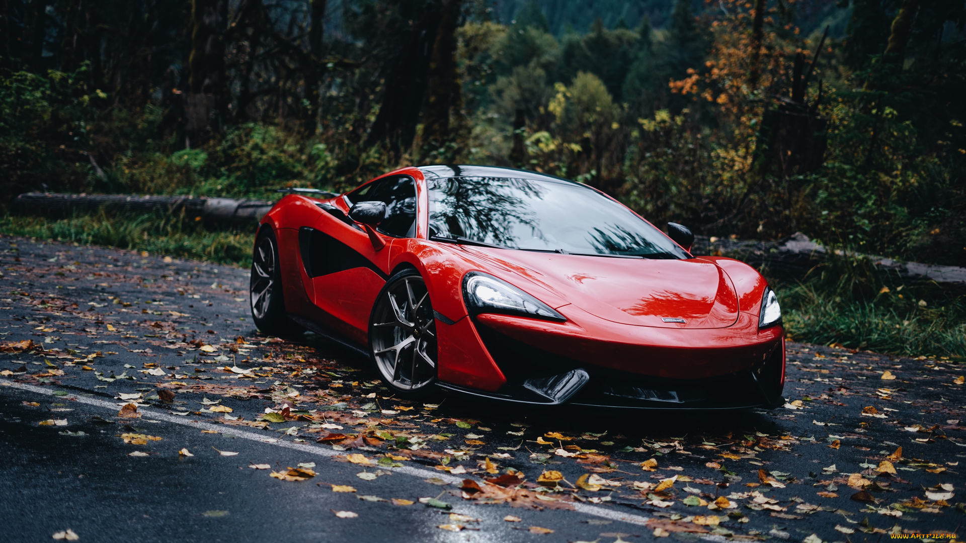 автомобили, mclaren, машина