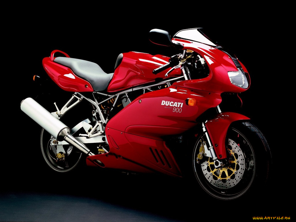 мотоциклы, ducati