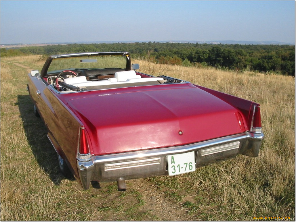 cadillac, deville, convertible, 1969, автомобили