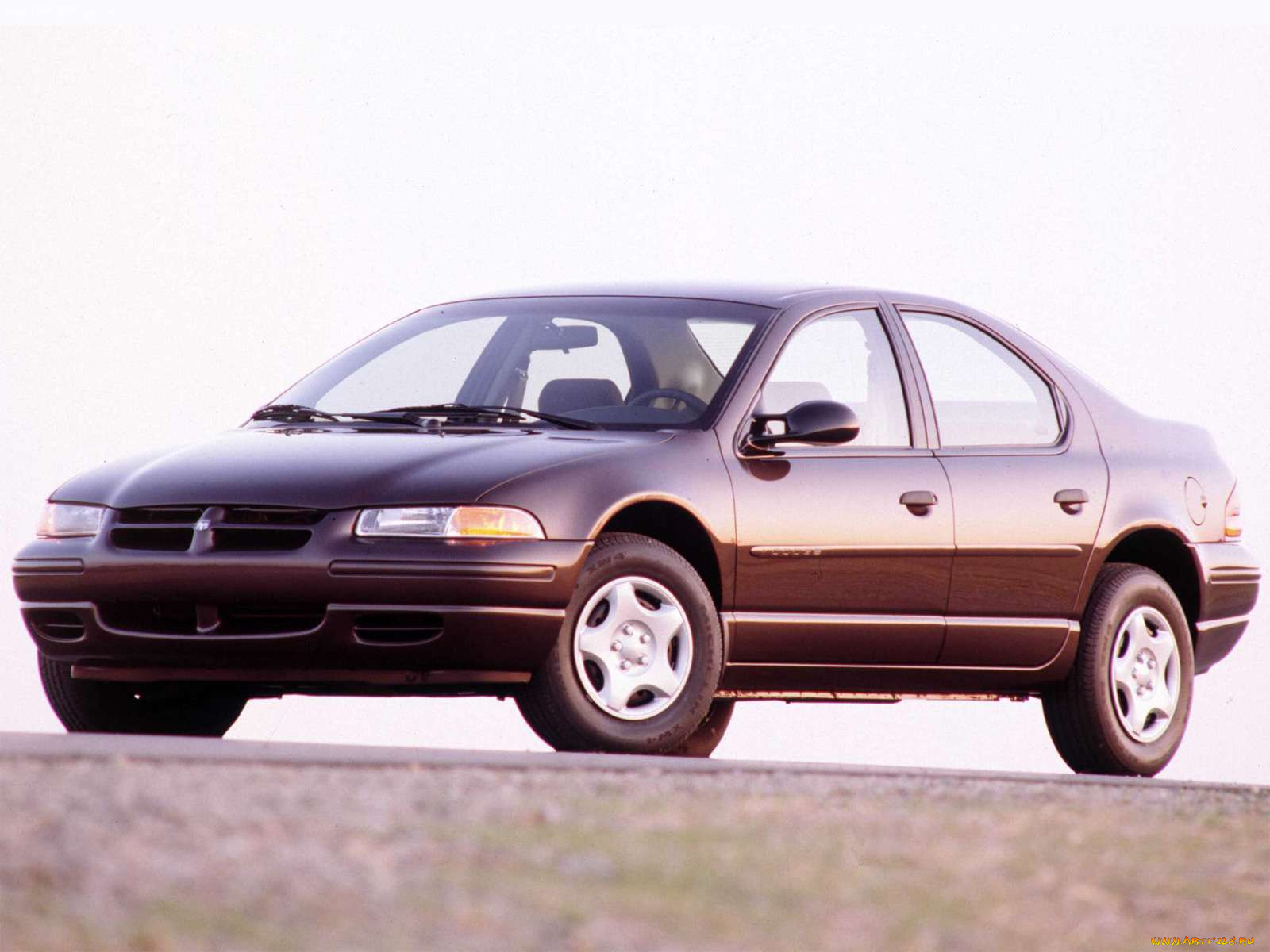 dodge, stratus, 1997, автомобили