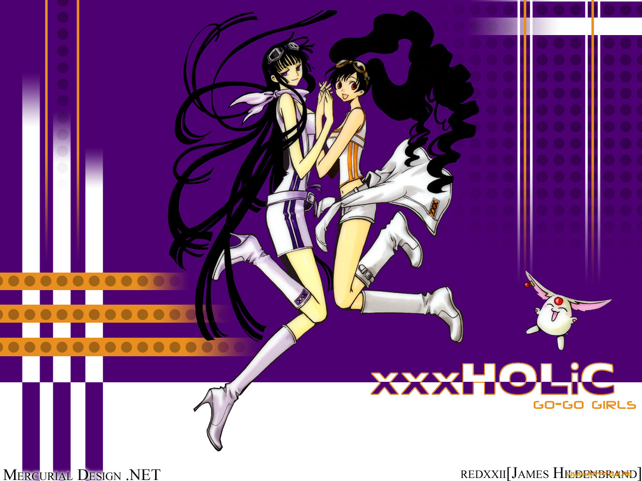 аниме, xxxholic