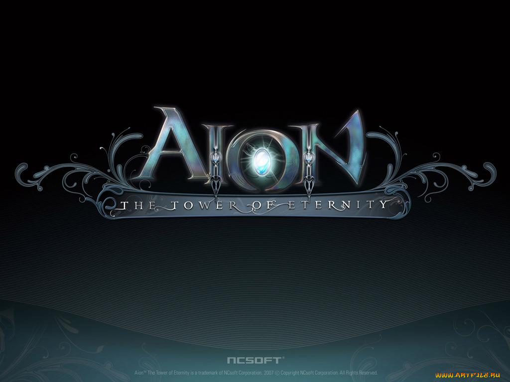 видео, игры, aion, the, tower, of, eternity