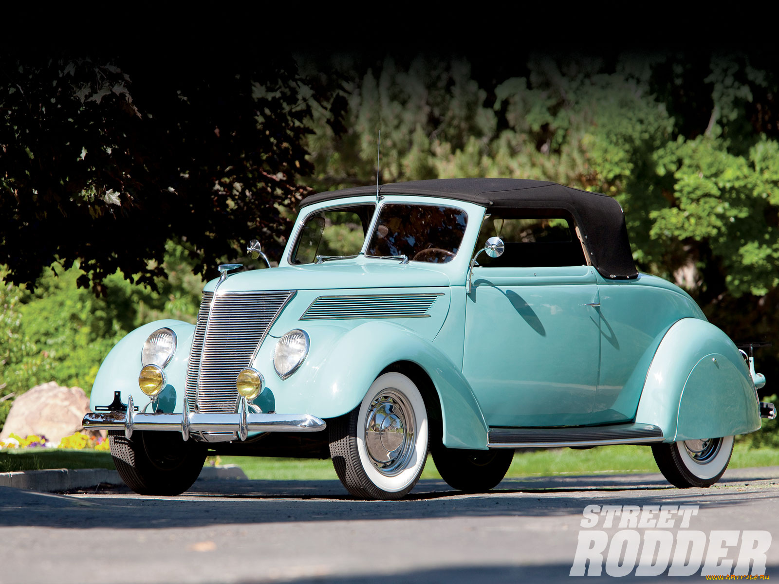 1937, ford, roadster, автомобили, классика
