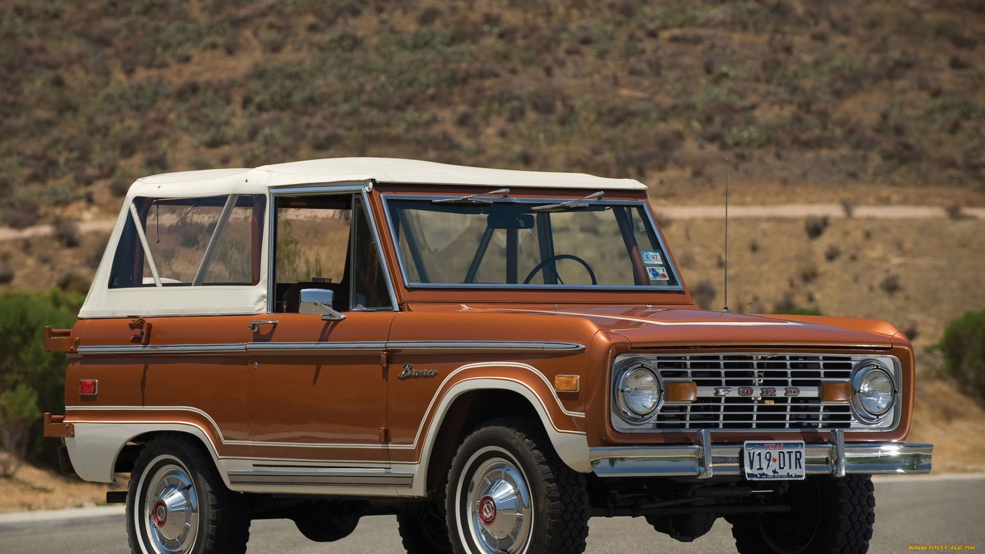 ford, bronco, 1966, 77, автомобили