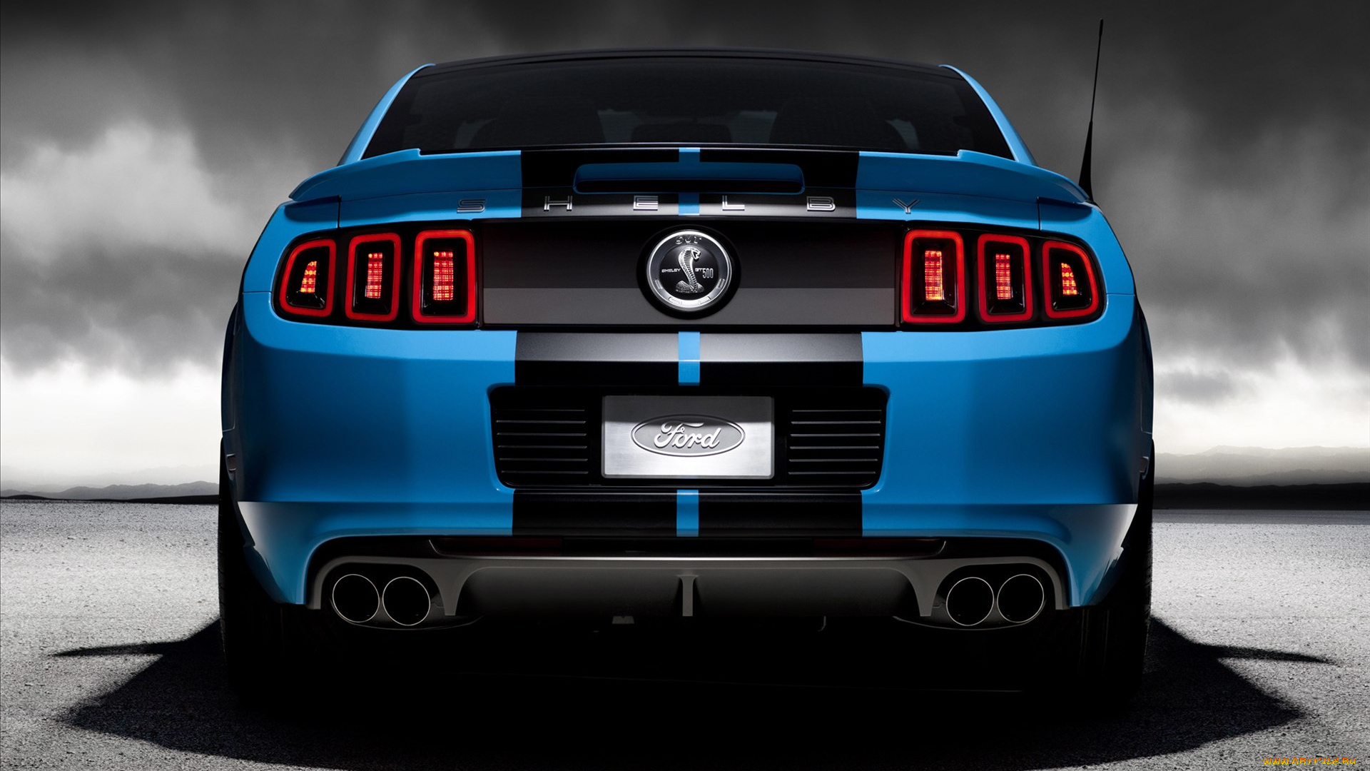 ford, shelby, gt500, 2013, автомобили, mustang
