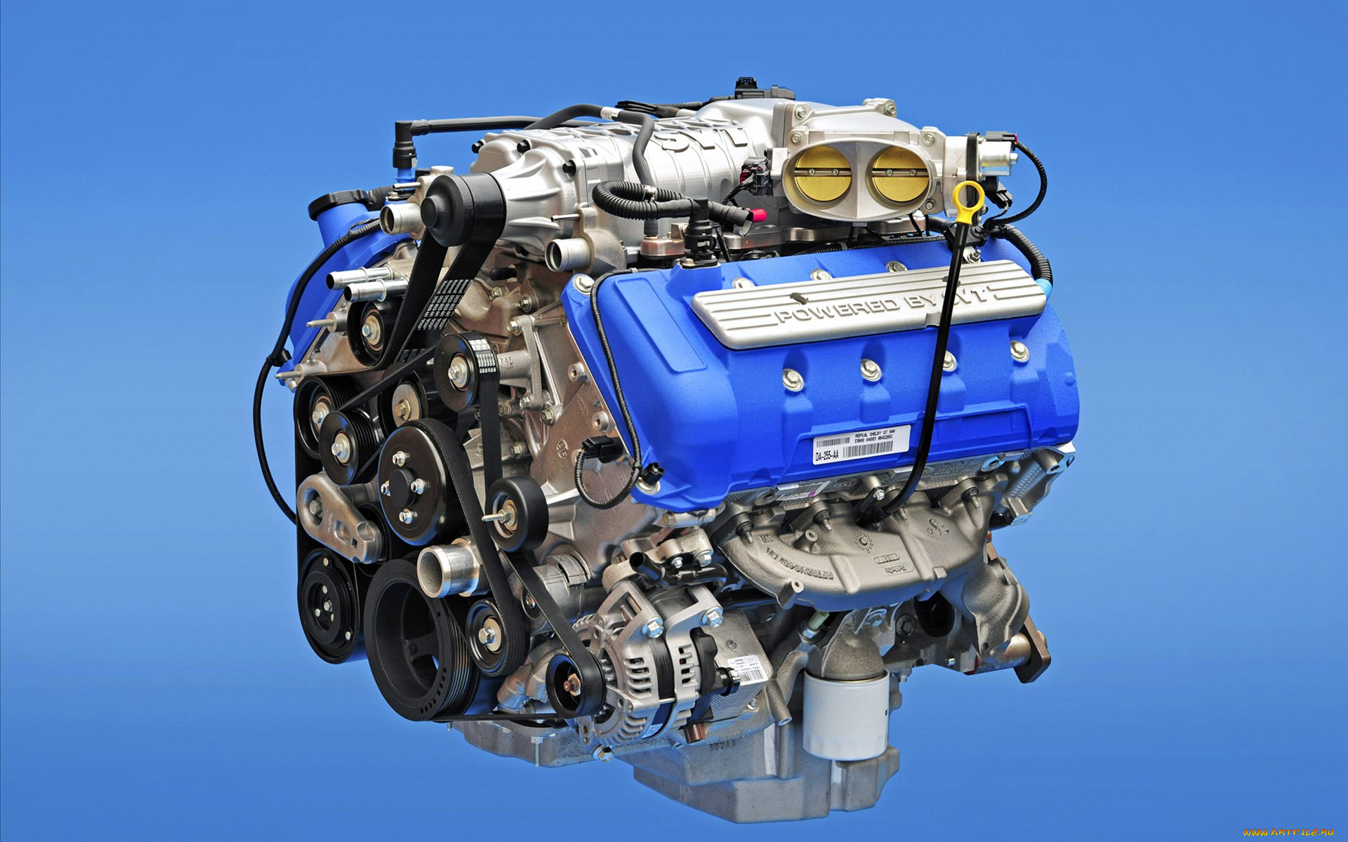 ford, shelby, gt500, 2013, автомобили, двигатели