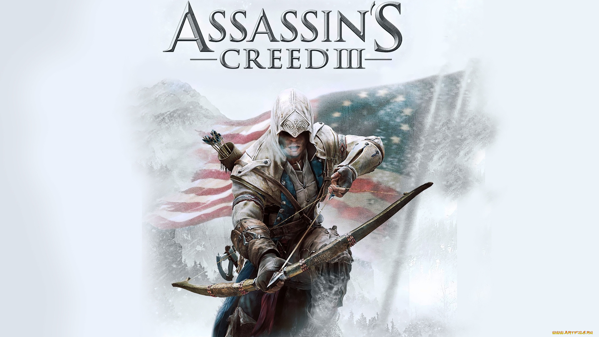 assassin`s, creed, iii, видео, игры, assassin’s, assassin, s