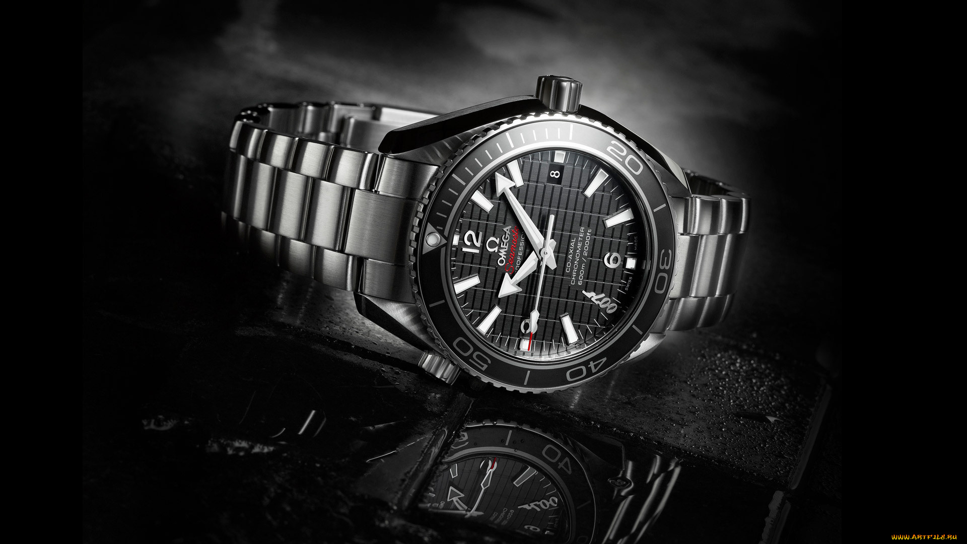 бренды, omega, 007, омега, часы