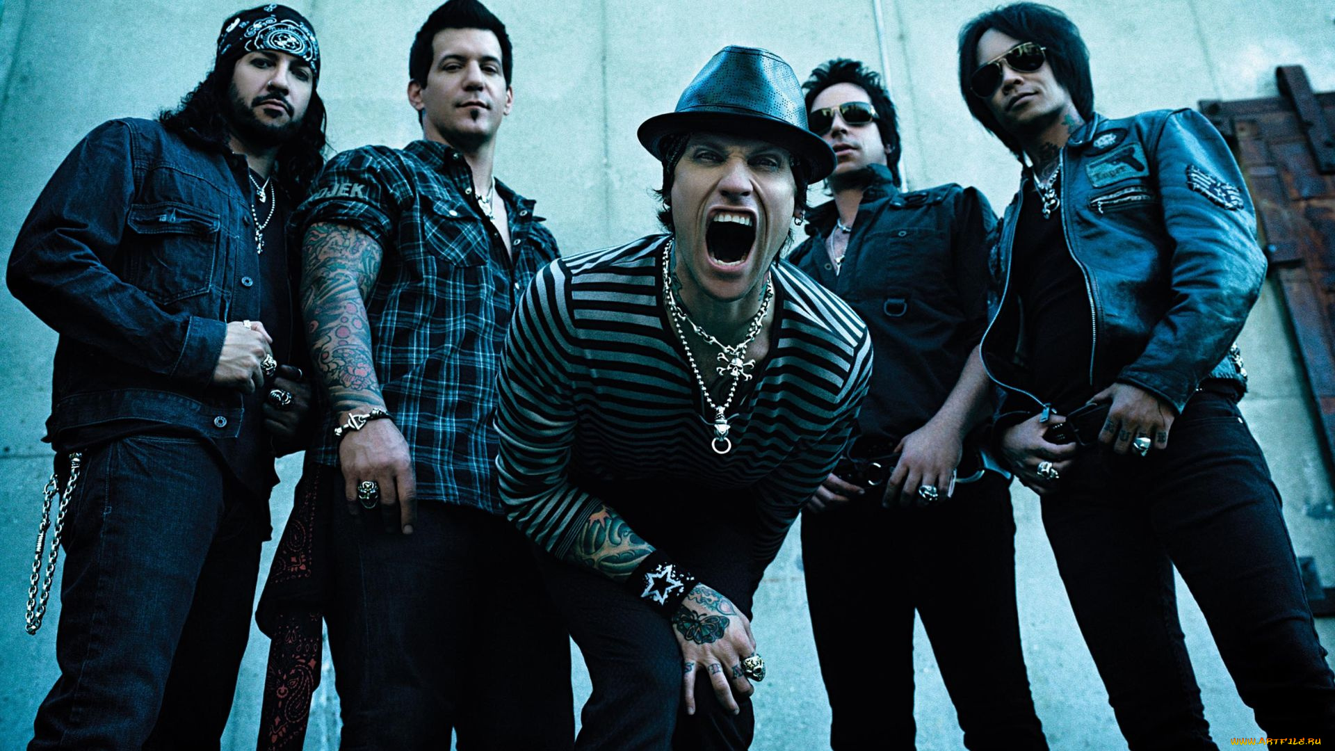 Группа 9 букв. Группа Buckcherry. Buckcherry 