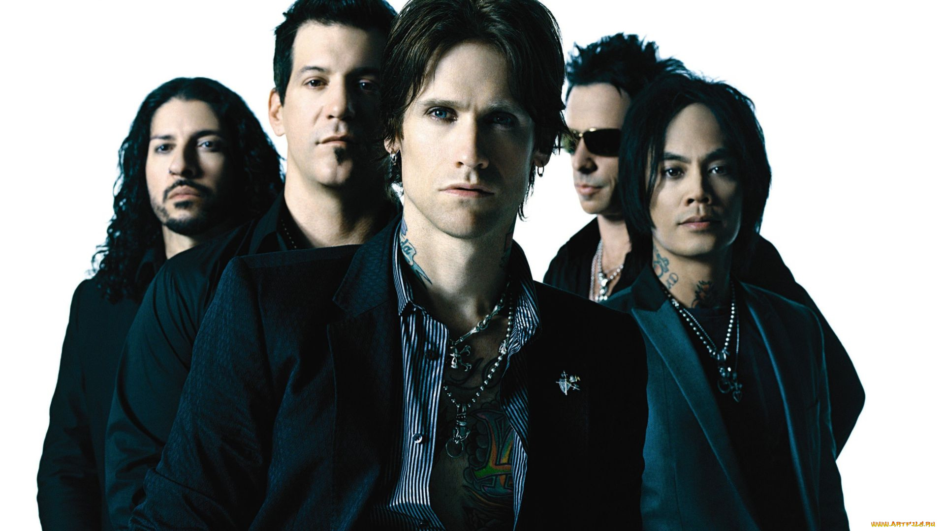 buckcherry, музыка, сша, хаод-рок