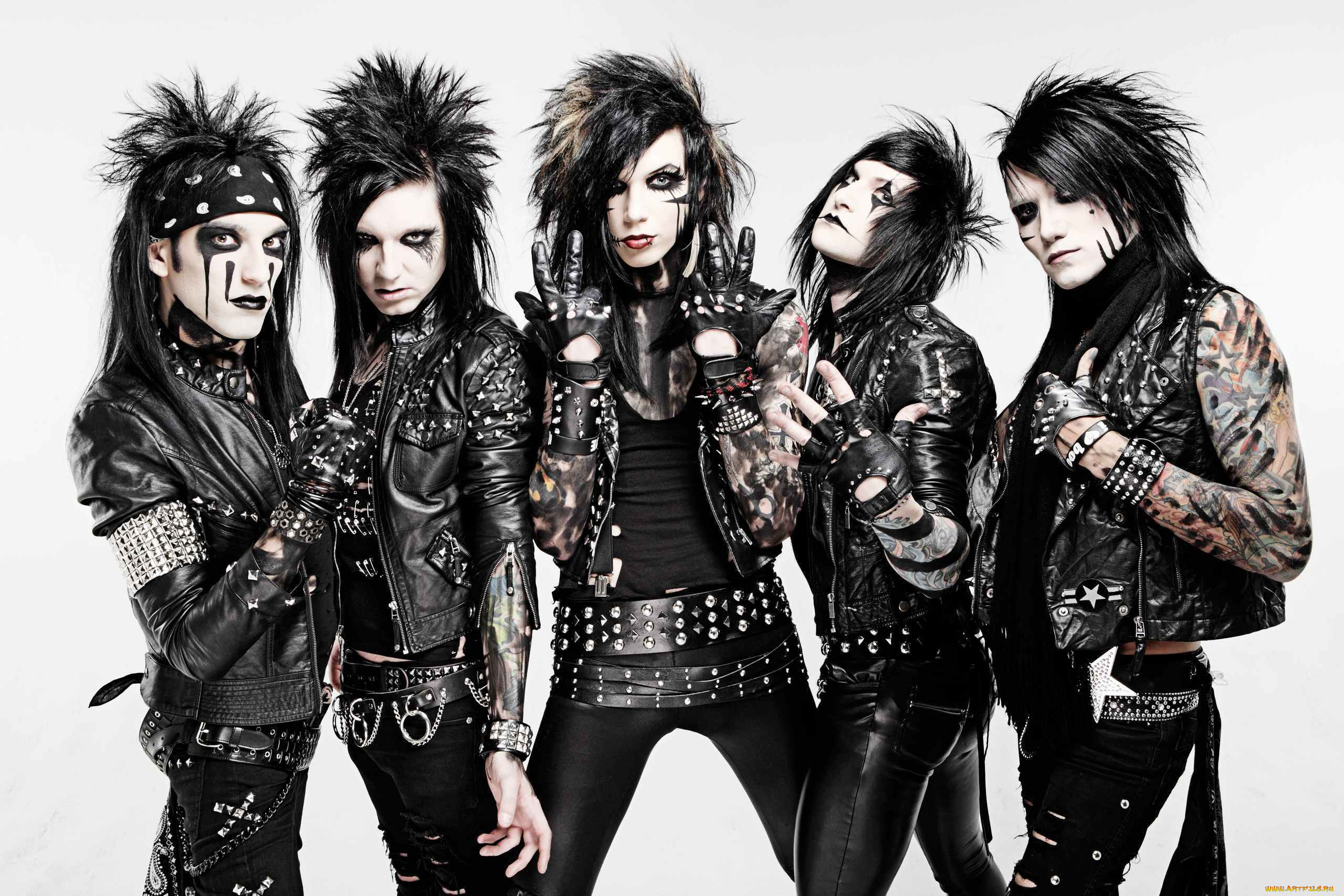 black, veil, brides, музыка, металкор, пост-хардкор, глэм-метал, сша