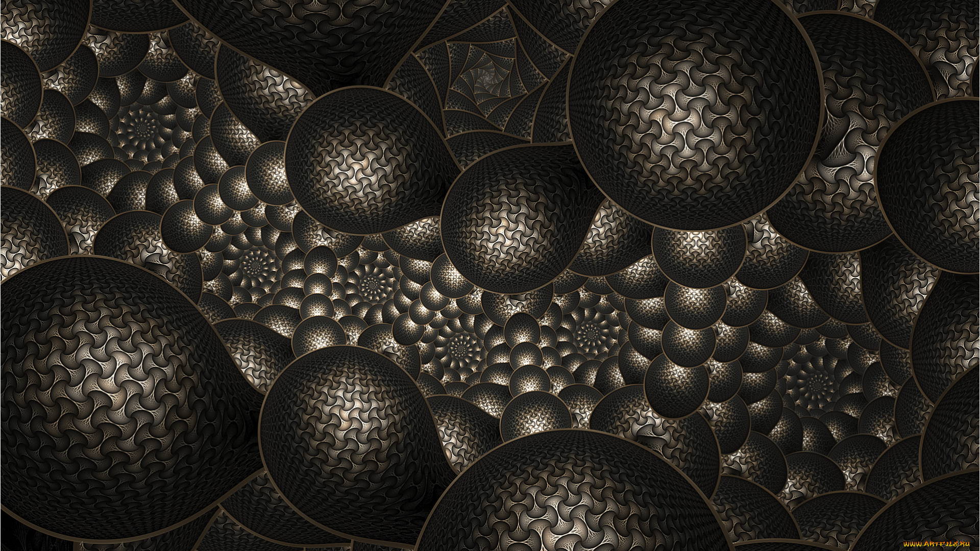 3д, графика, fractal, фракталы, фон, узор, цвета