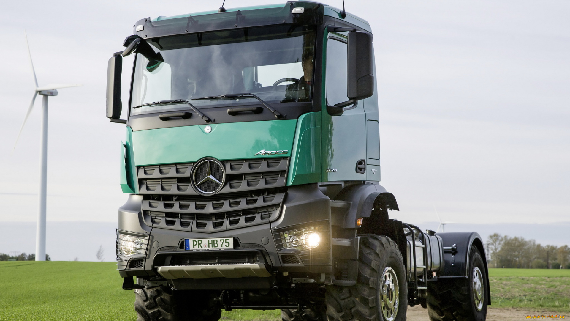 mercedes, benz, arocs, автомобили, trucks