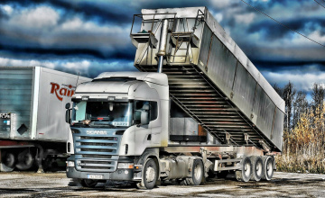 Картинка scania автомобили грузовые дизельные двигатели судовые автобусы ab швеция