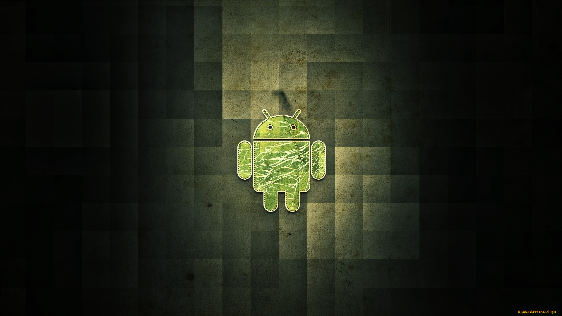 компьютеры, android, green, smartphone