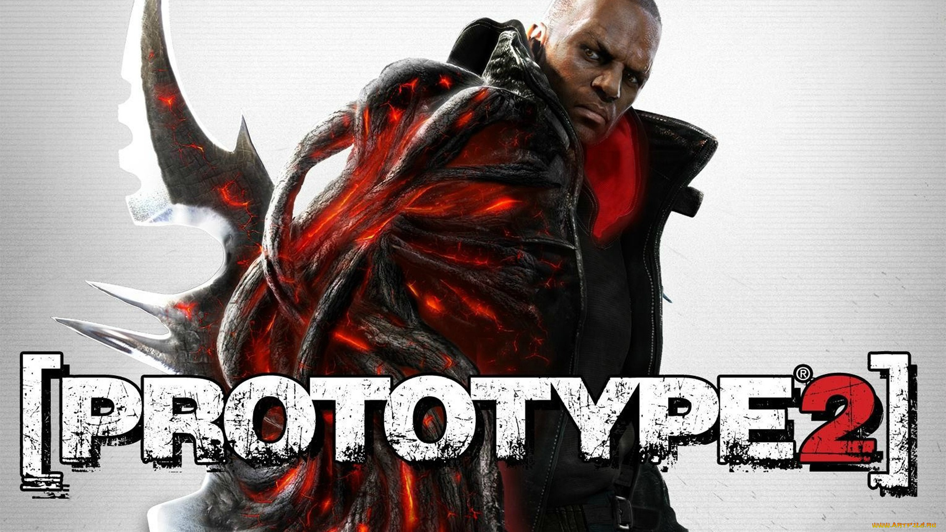 видео, игры, prototype, 2, воин