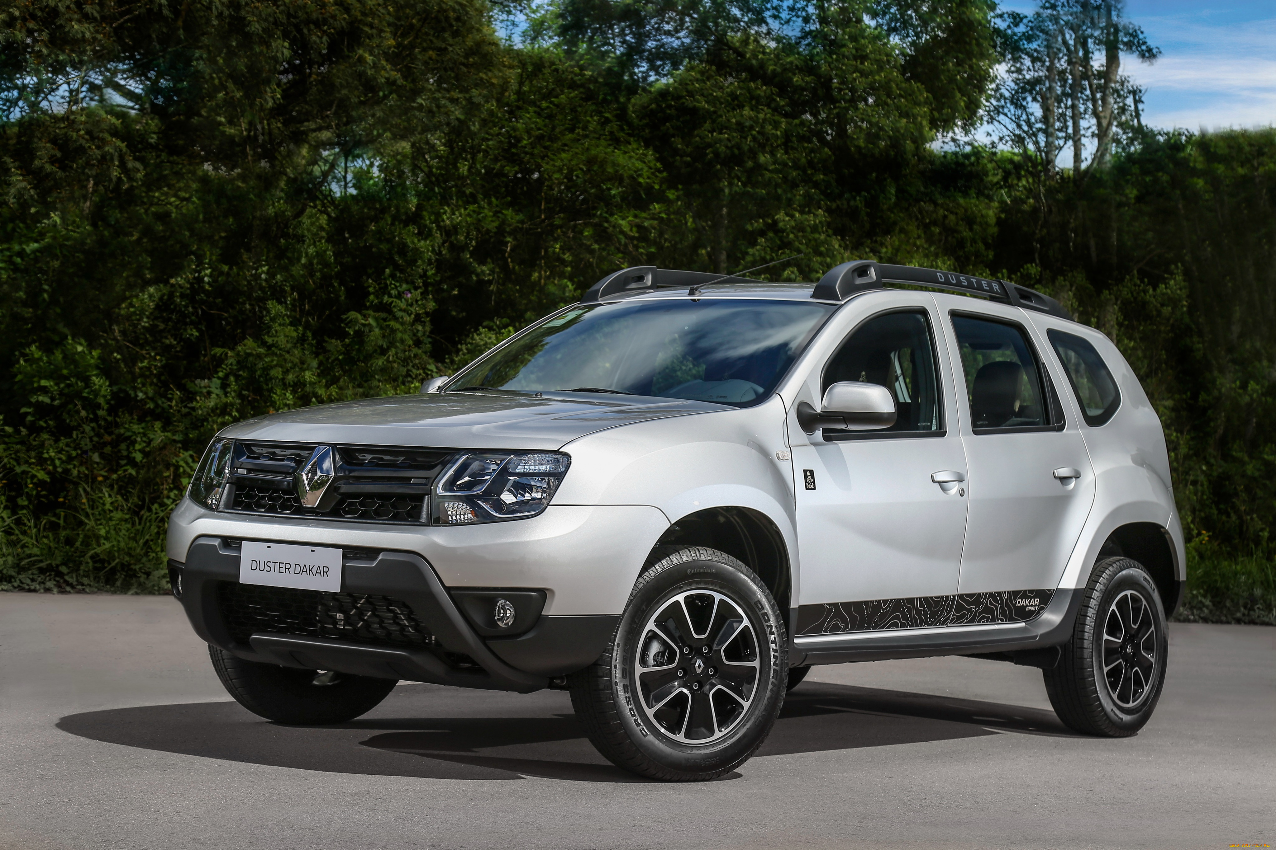 автомобили, renault, 2015г, dakar, duster