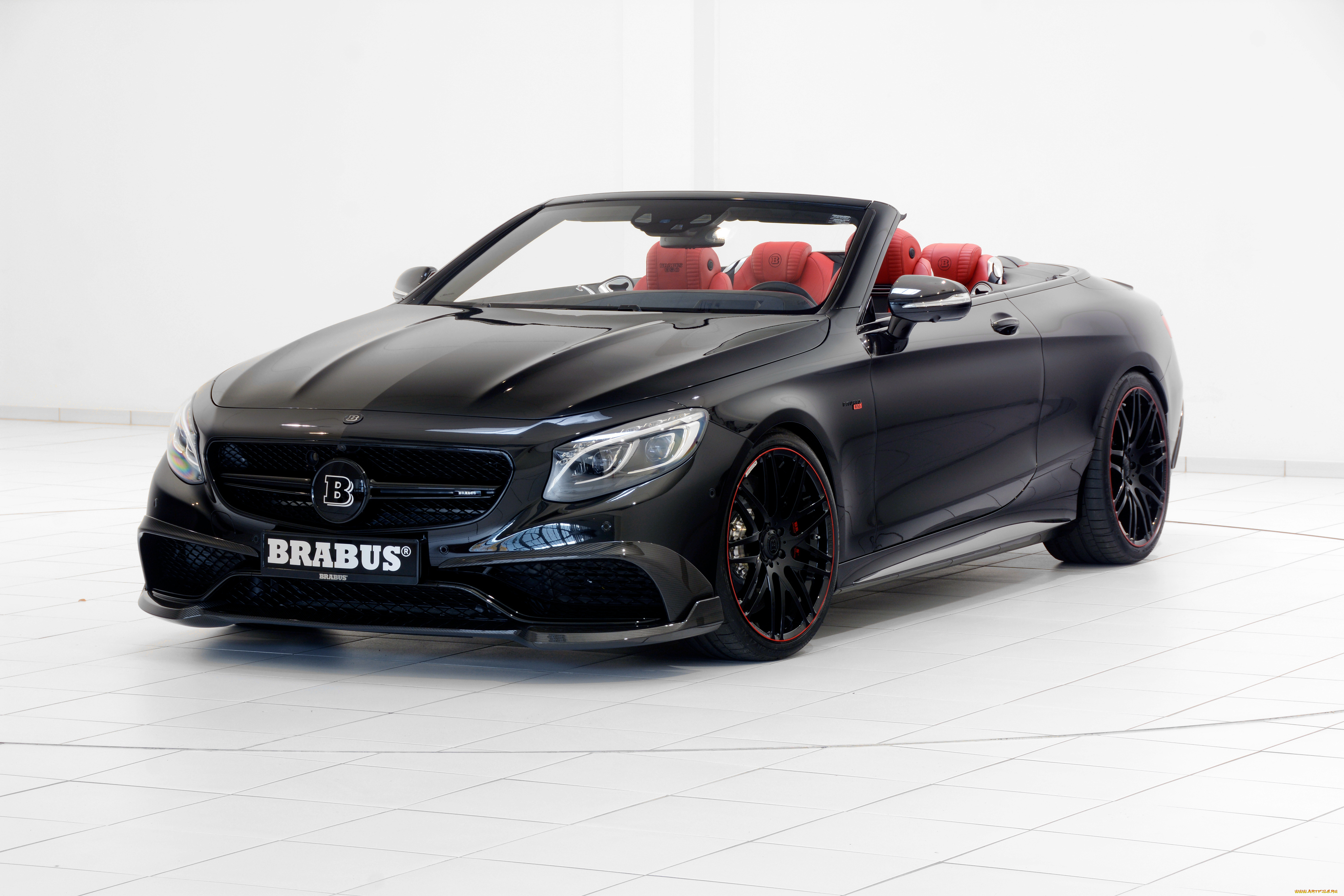 автомобили, brabus