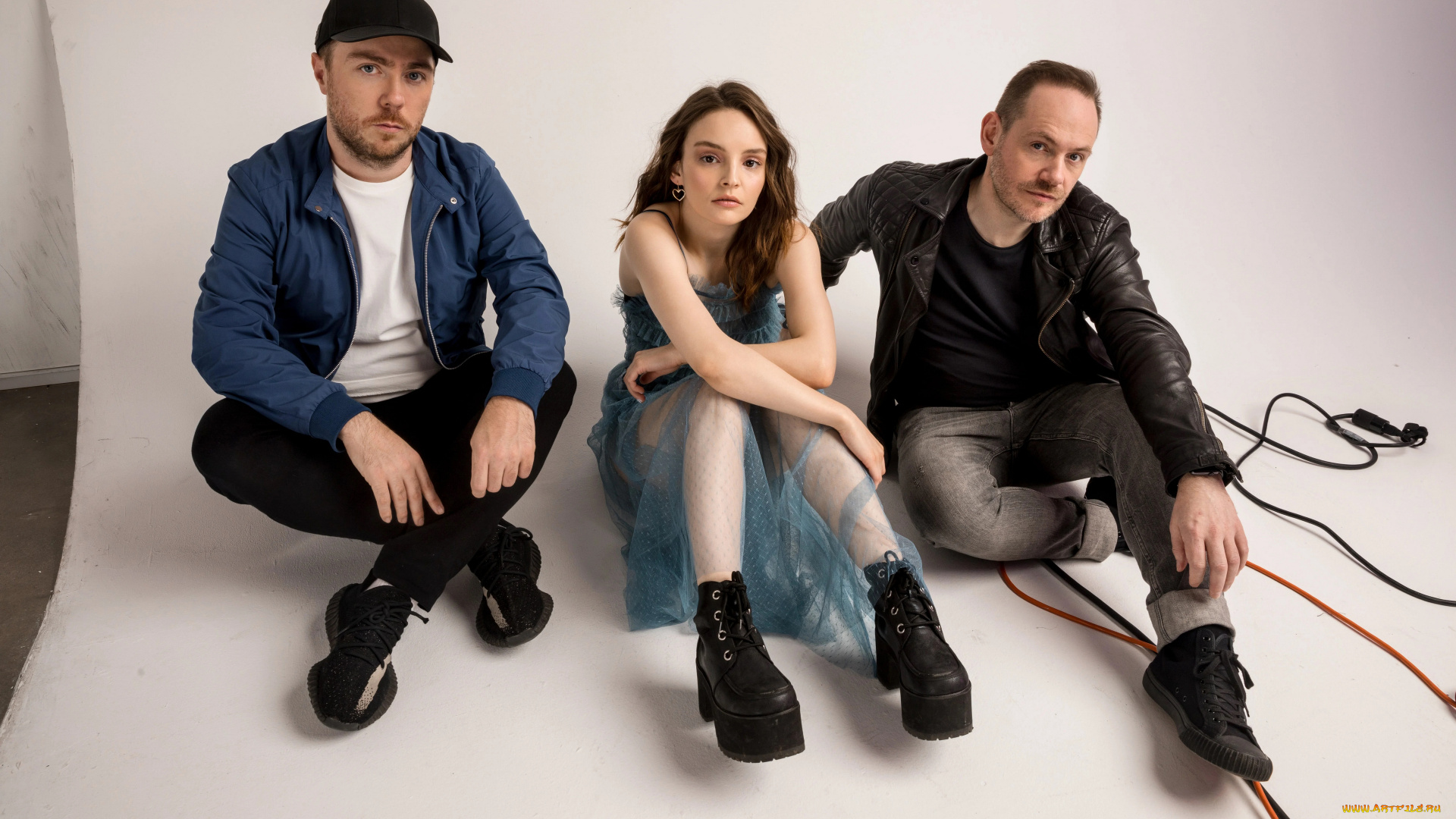 музыка, chvrches, lauren, mayberry, iain, cook, martin, doherty, синти, поп, группа, электроника, инди, edm