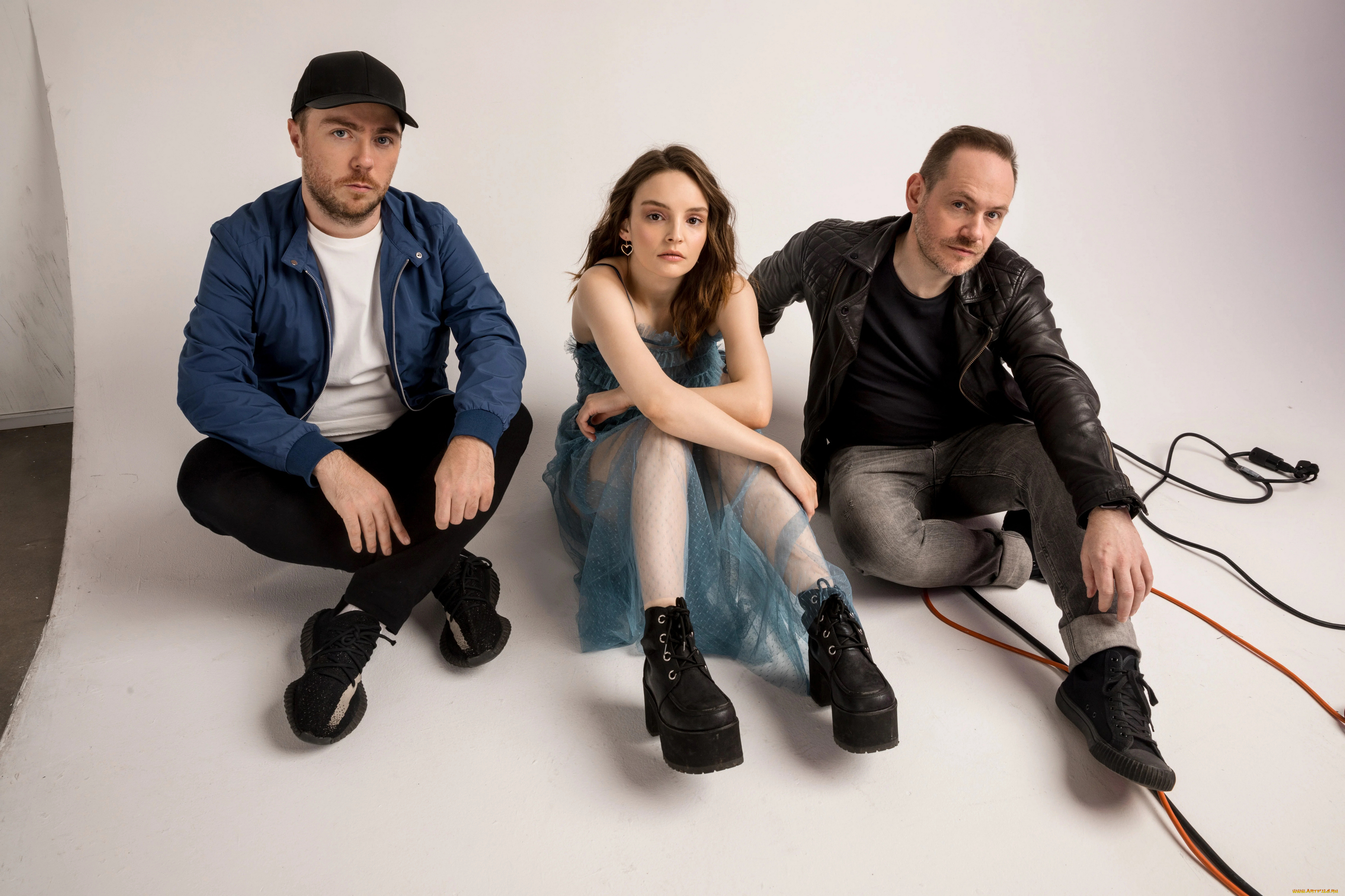 музыка, chvrches, lauren, mayberry, iain, cook, martin, doherty, синти, поп, группа, электроника, инди, edm