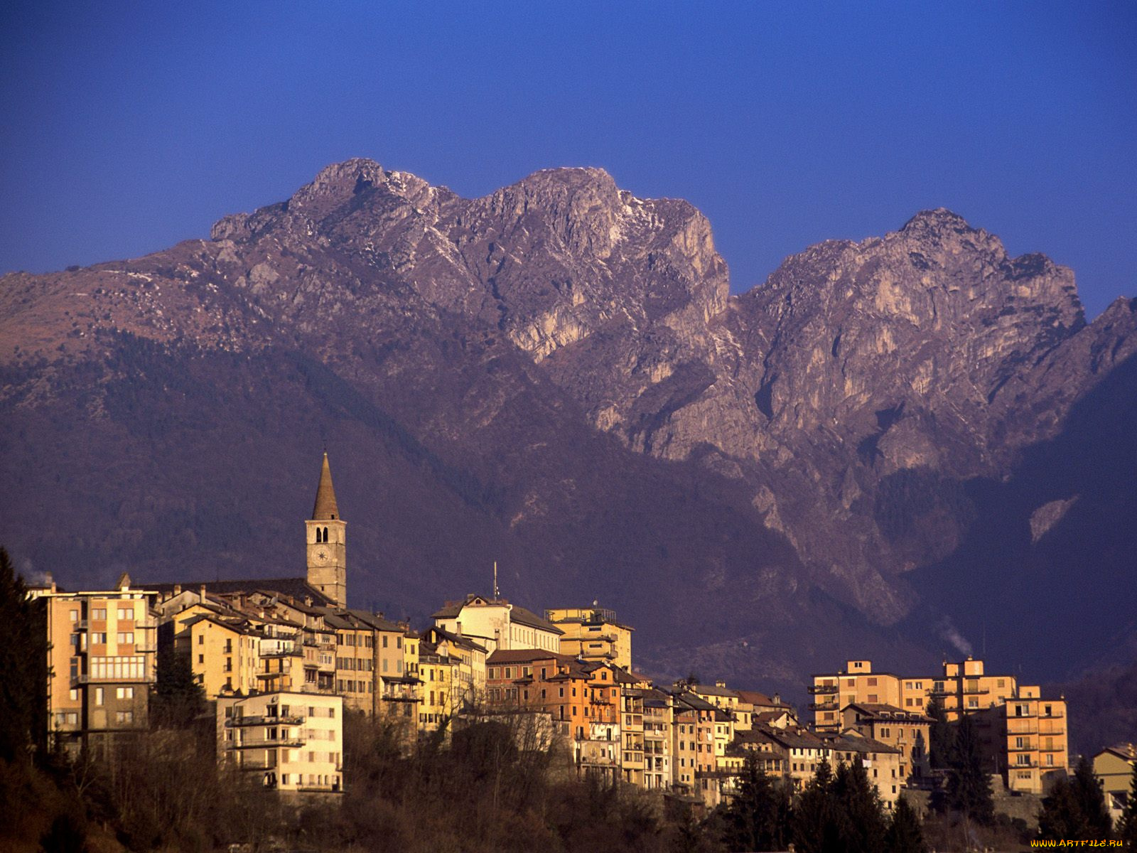 belluno, italy, города