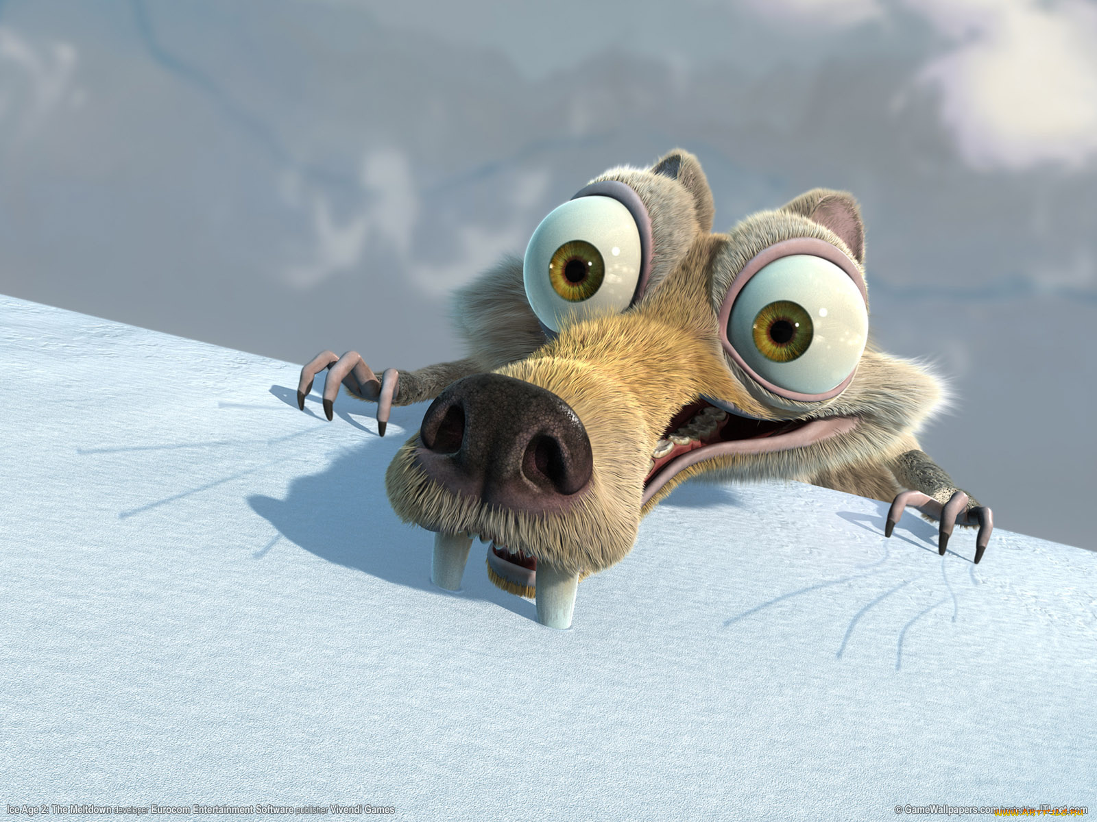 ice, age, the, meltdown, видео, игры