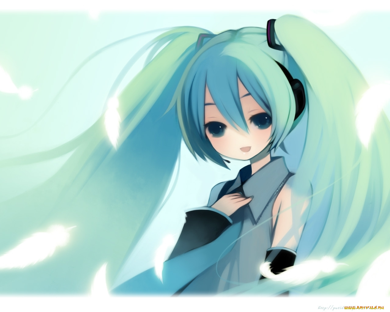 аниме, vocaloid