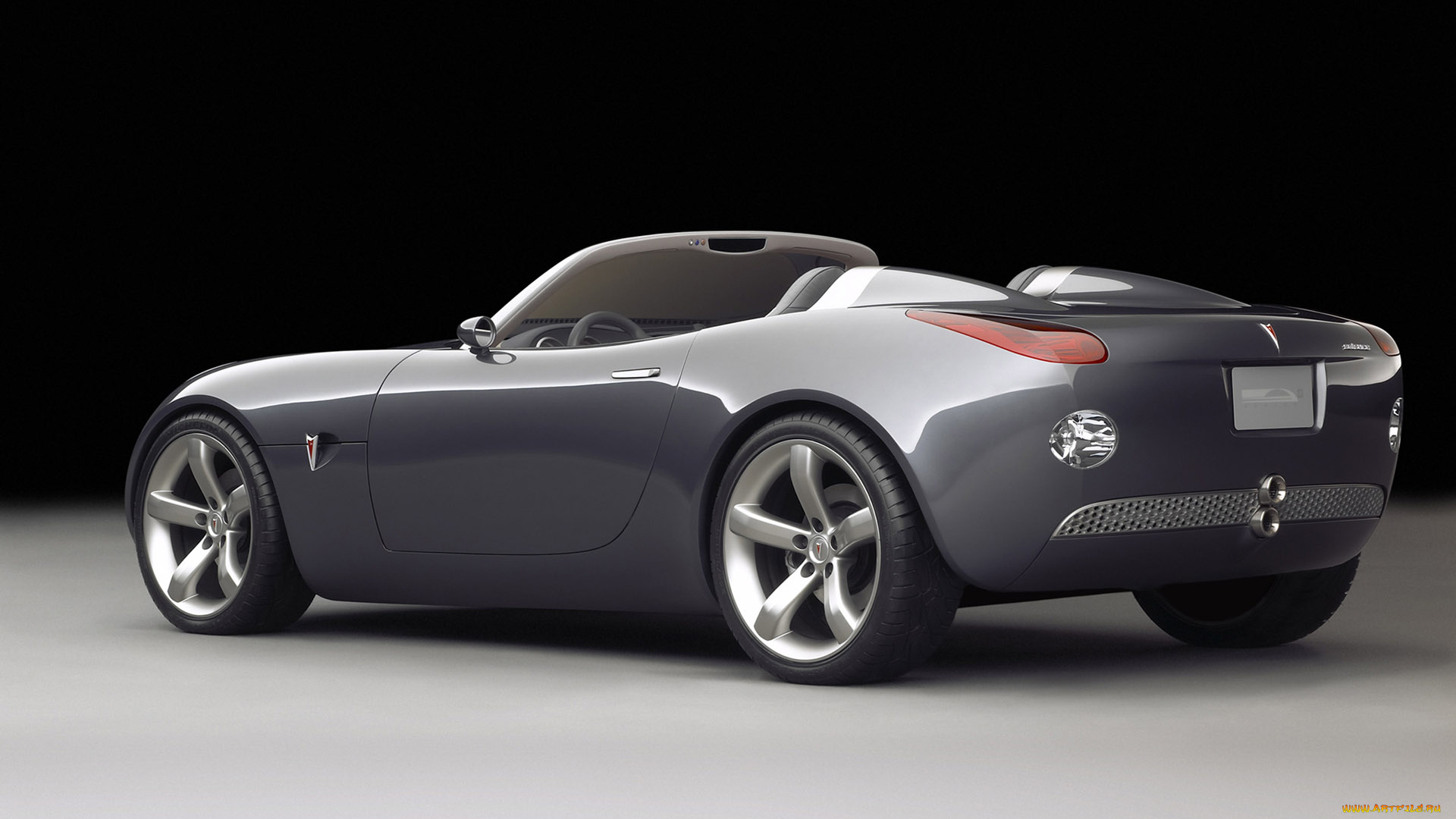 pontiac, solstice, roadster, concept, автомобили