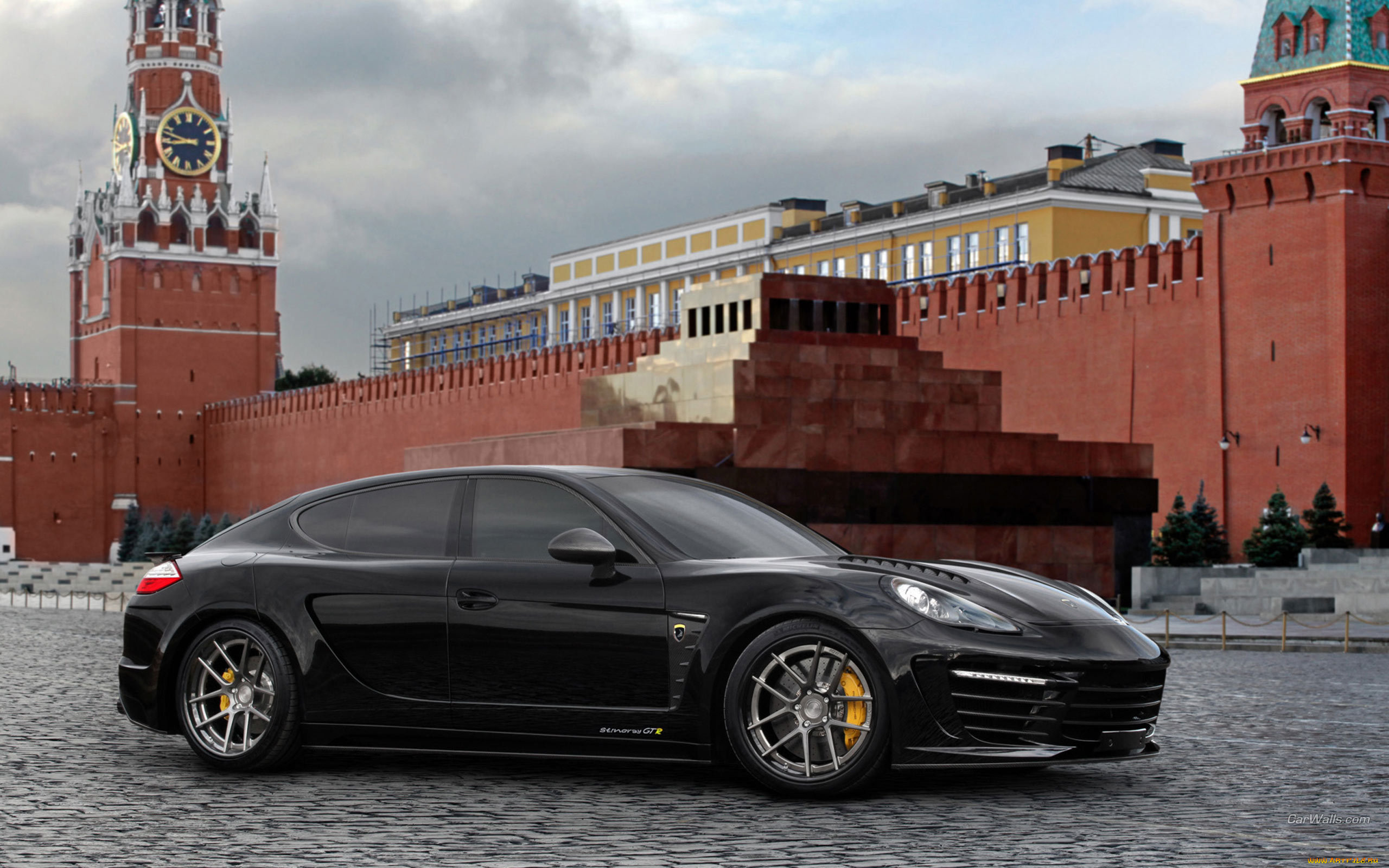 porsche, panamera, автомобили, кремль, москва