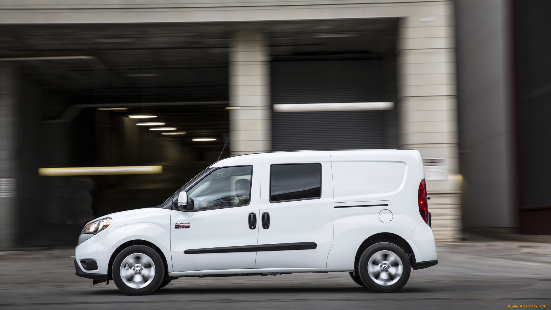 автомобили, dodge, светлый, 2015г, van, cargo, slt, tradesman, city, ram, promaster