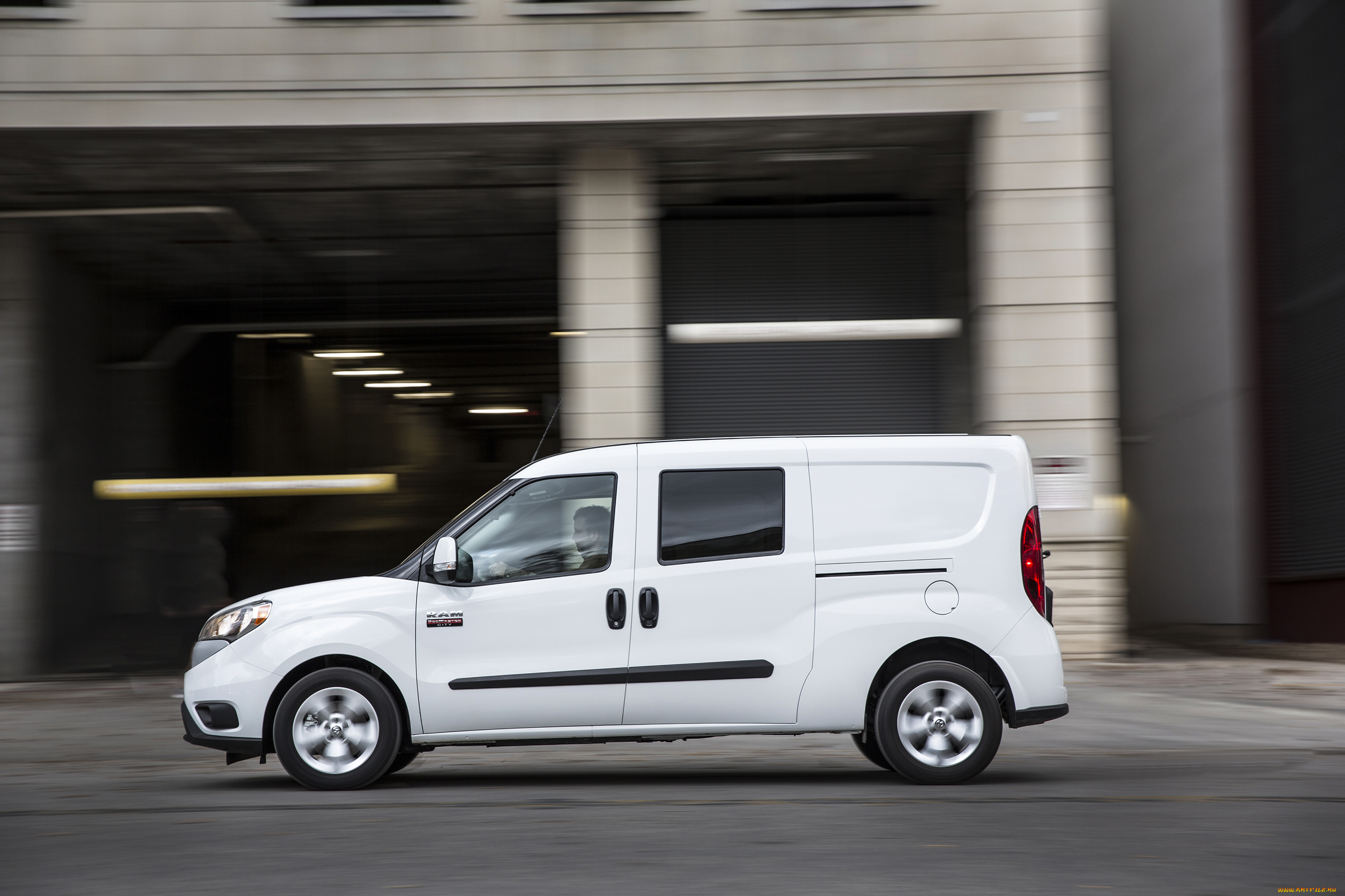 автомобили, dodge, светлый, 2015г, van, cargo, slt, tradesman, city, ram, promaster