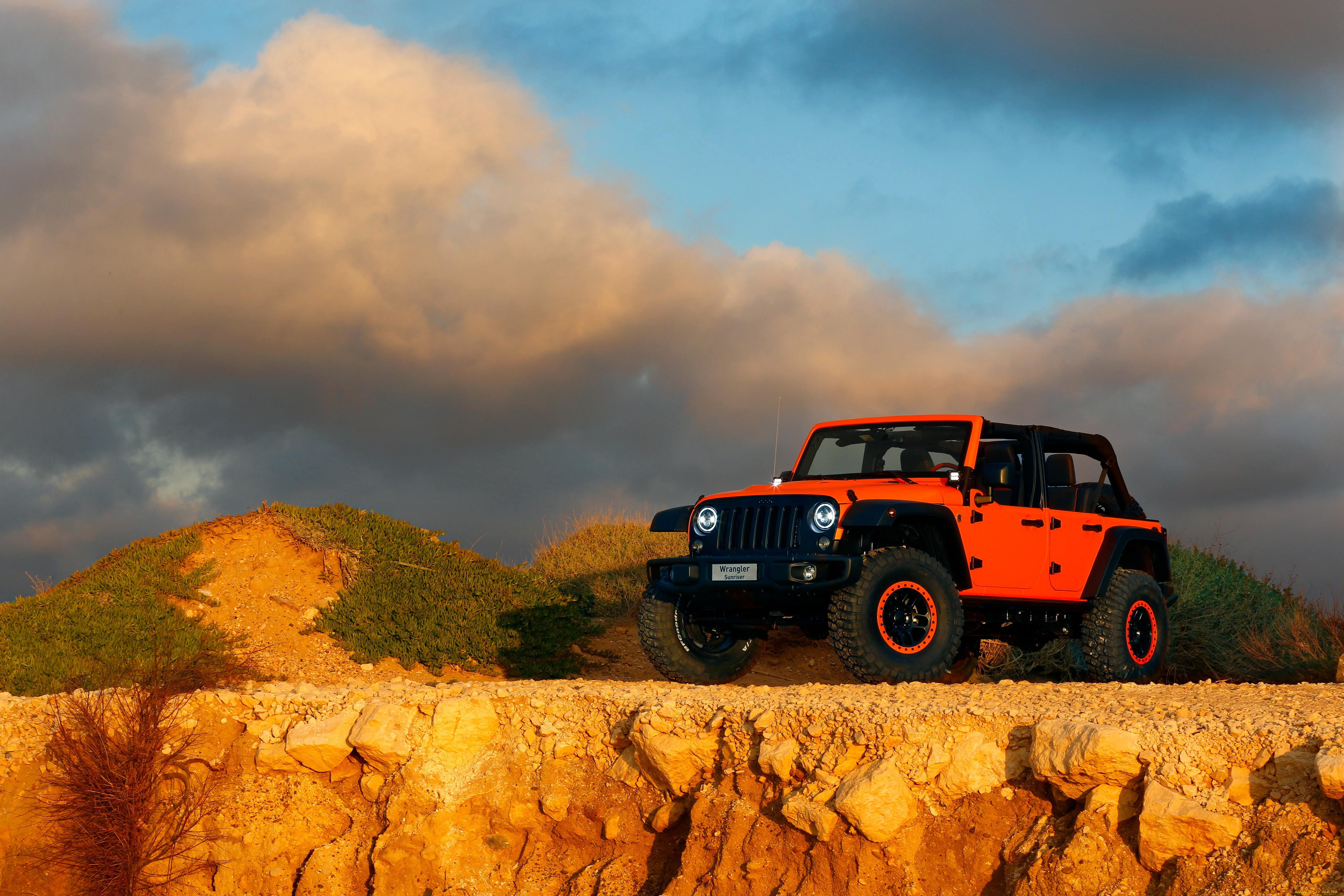 автомобили, jeep, 2015г, jk, concept, wrangler, sunriser