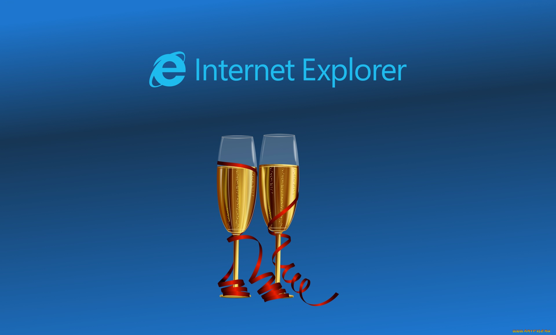компьютеры, internet, explorer, фон, логотип