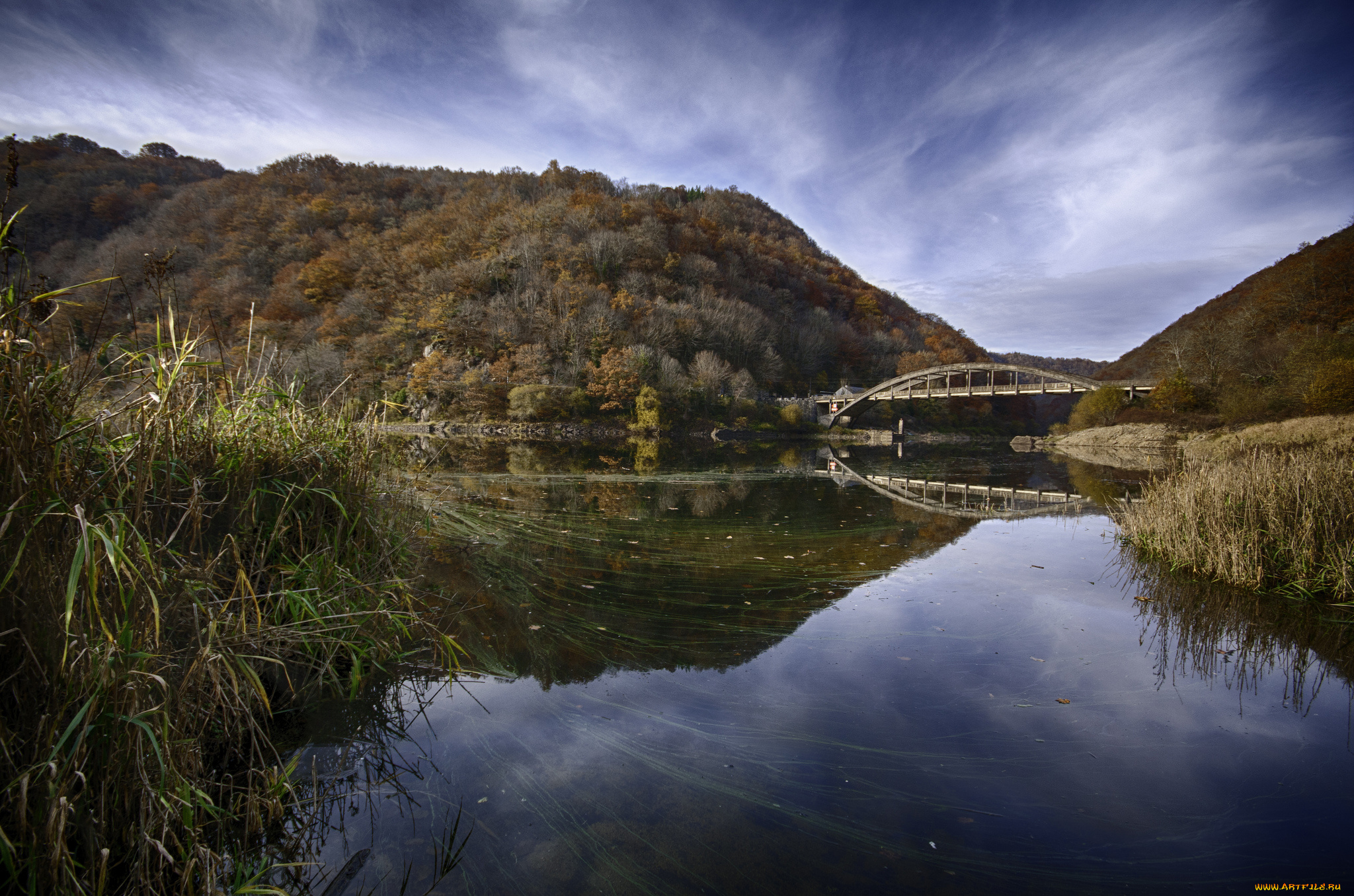 природа, реки, озера, простор