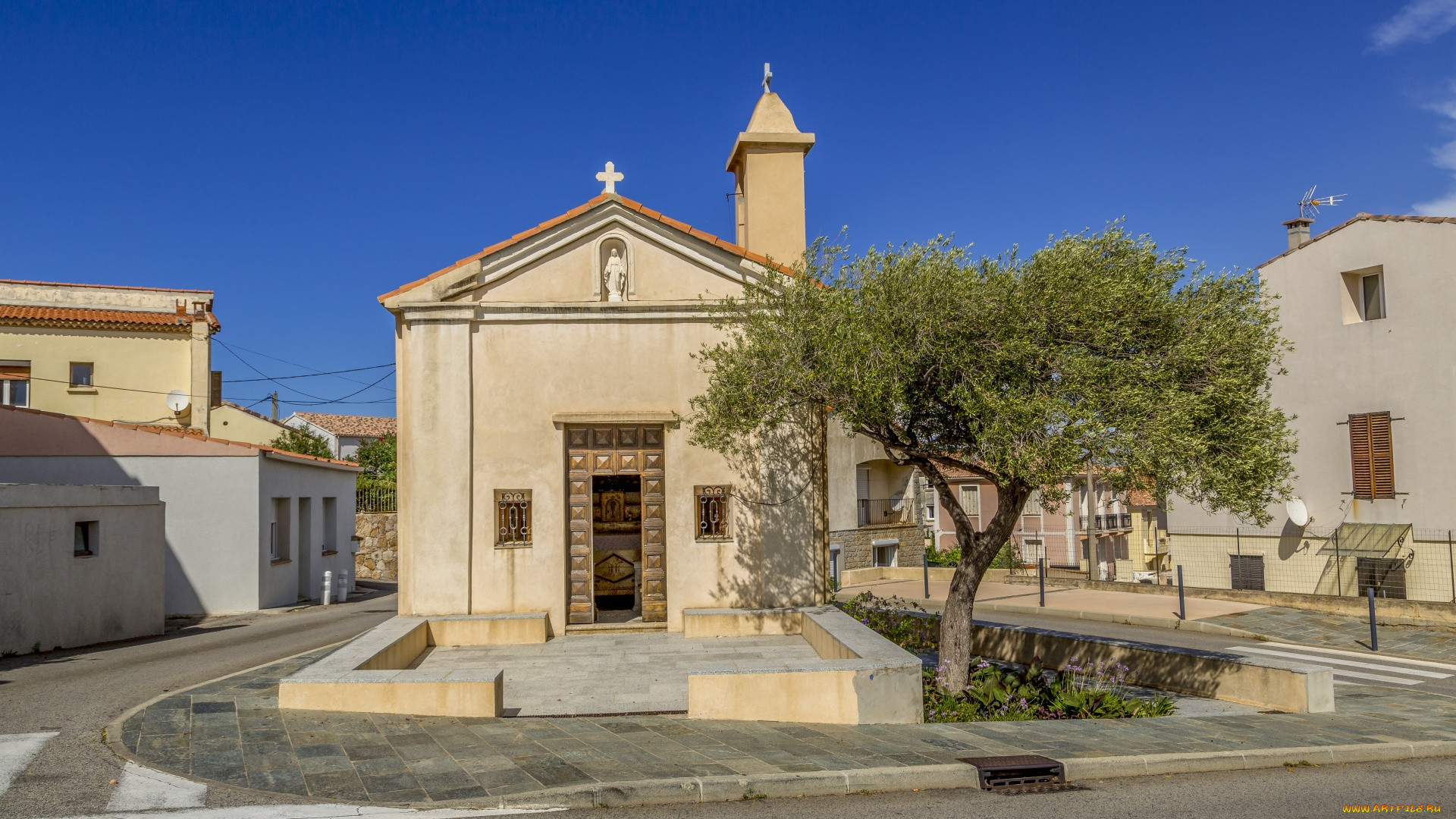 calvi, corsica, france, города, кальви, , франция