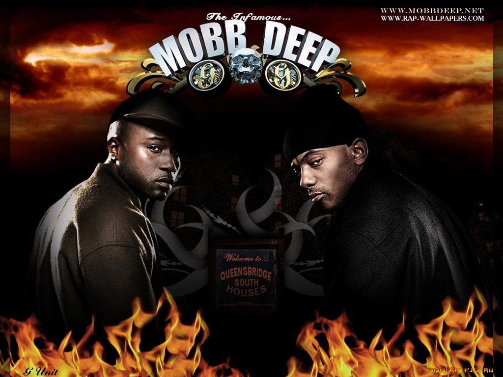 mobb, deep, музыка