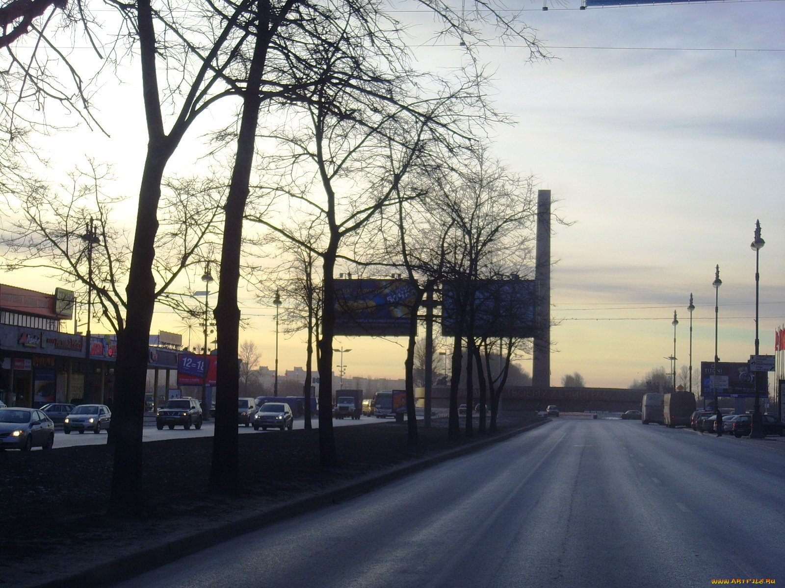 города, улицы, площади, набережные