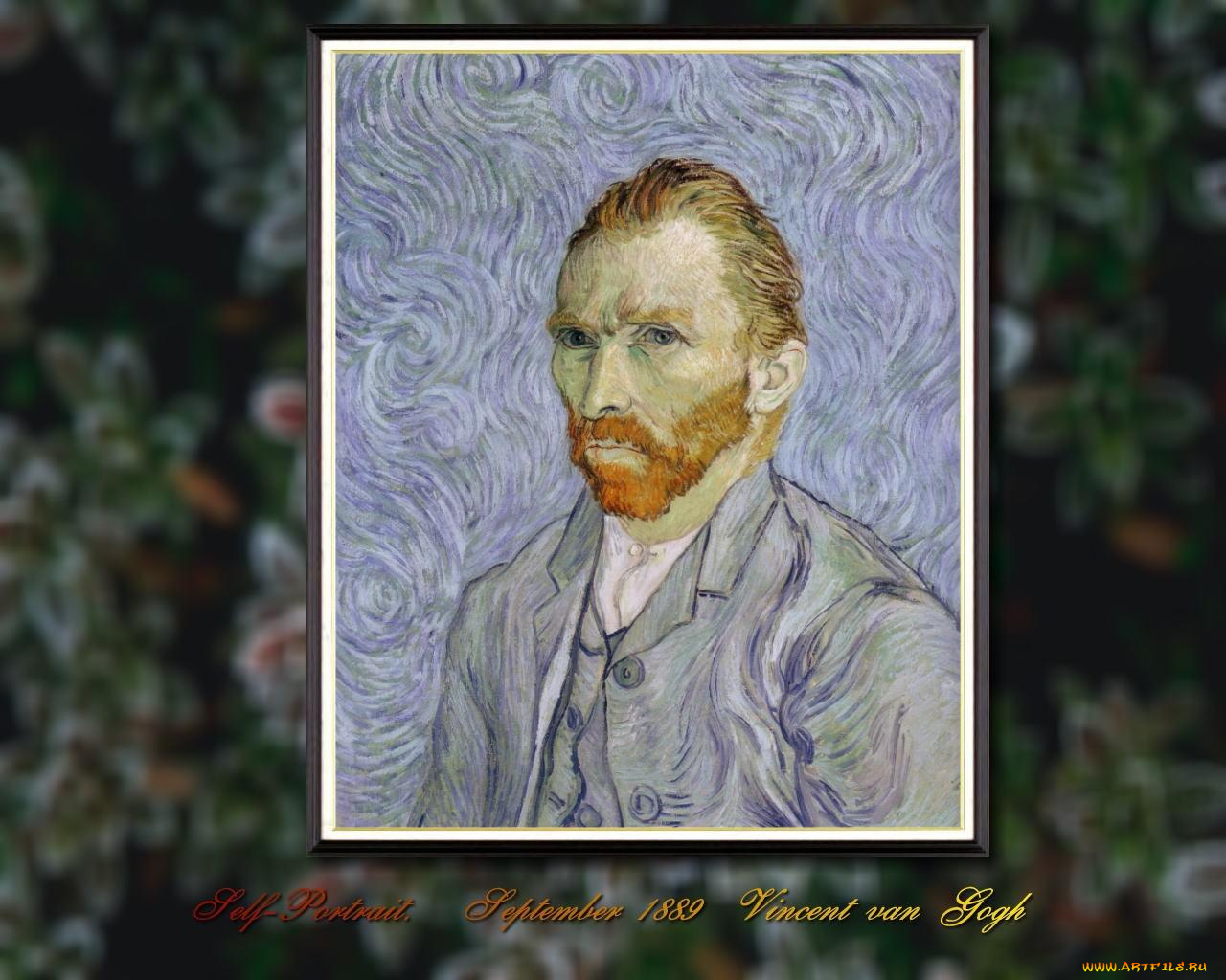 vincent, willem, van, gogh, рисованные