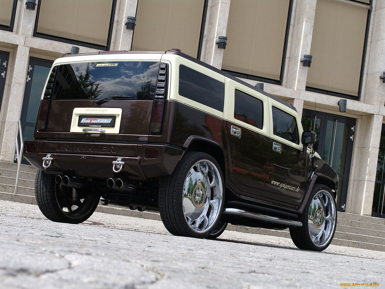 автомобили, hummer