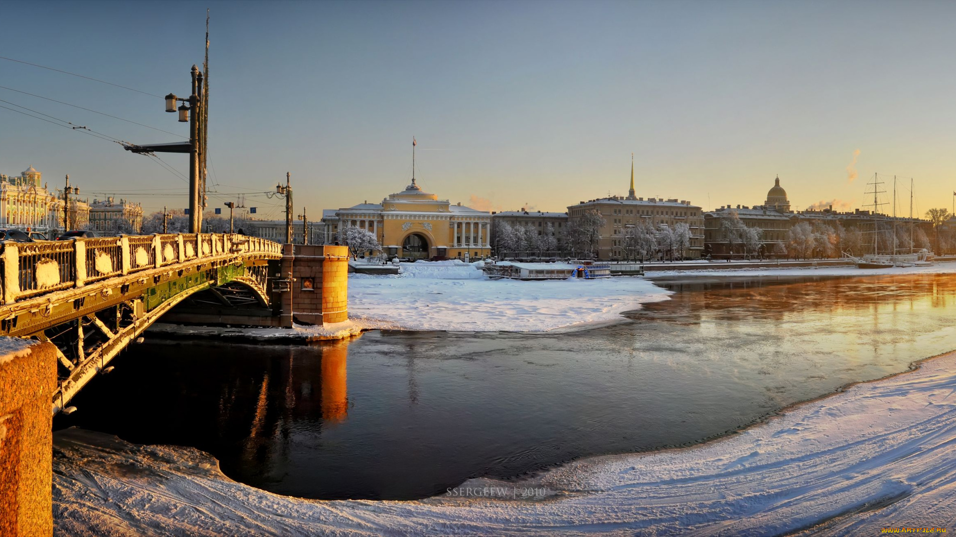 санкт, петербург, города, петергоф, россия