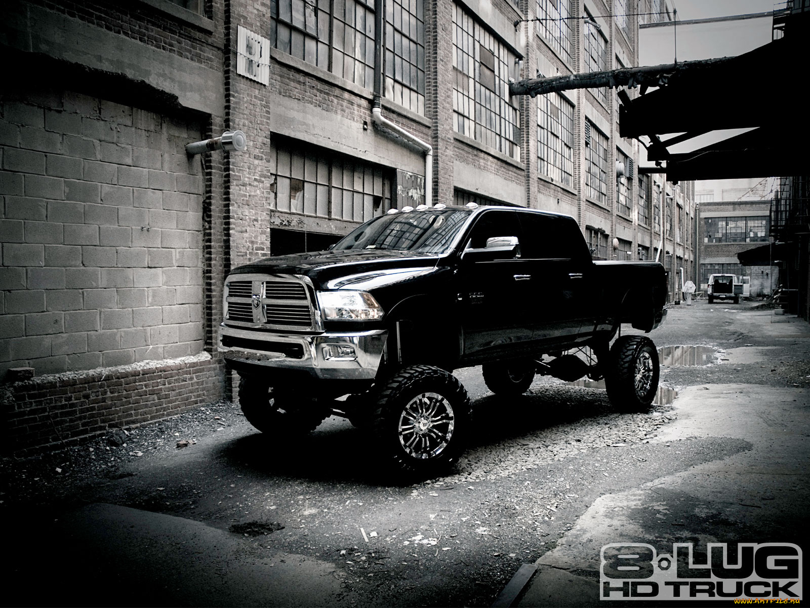 2010, dodge, ram, 2500, автомобили, custom, pick, up