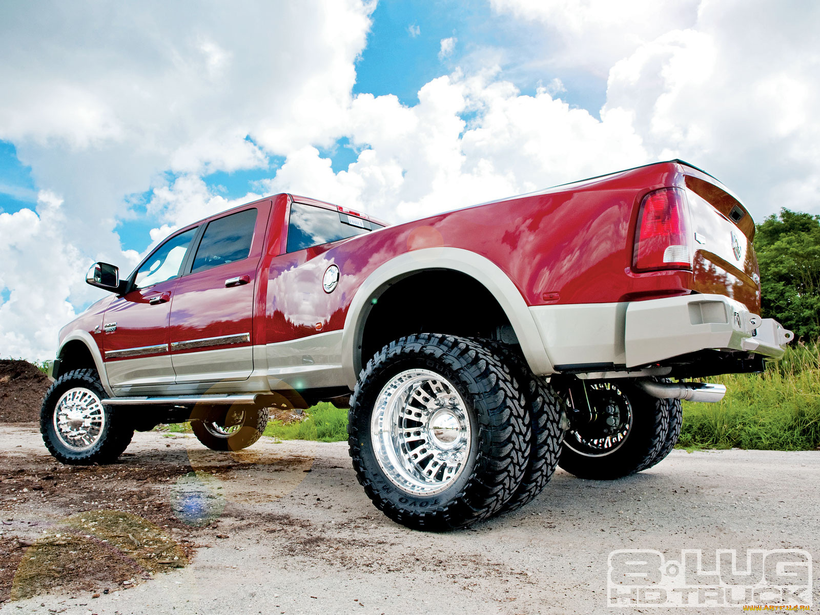 2010, dodge, ram, 3500, автомобили, custom, pick, up