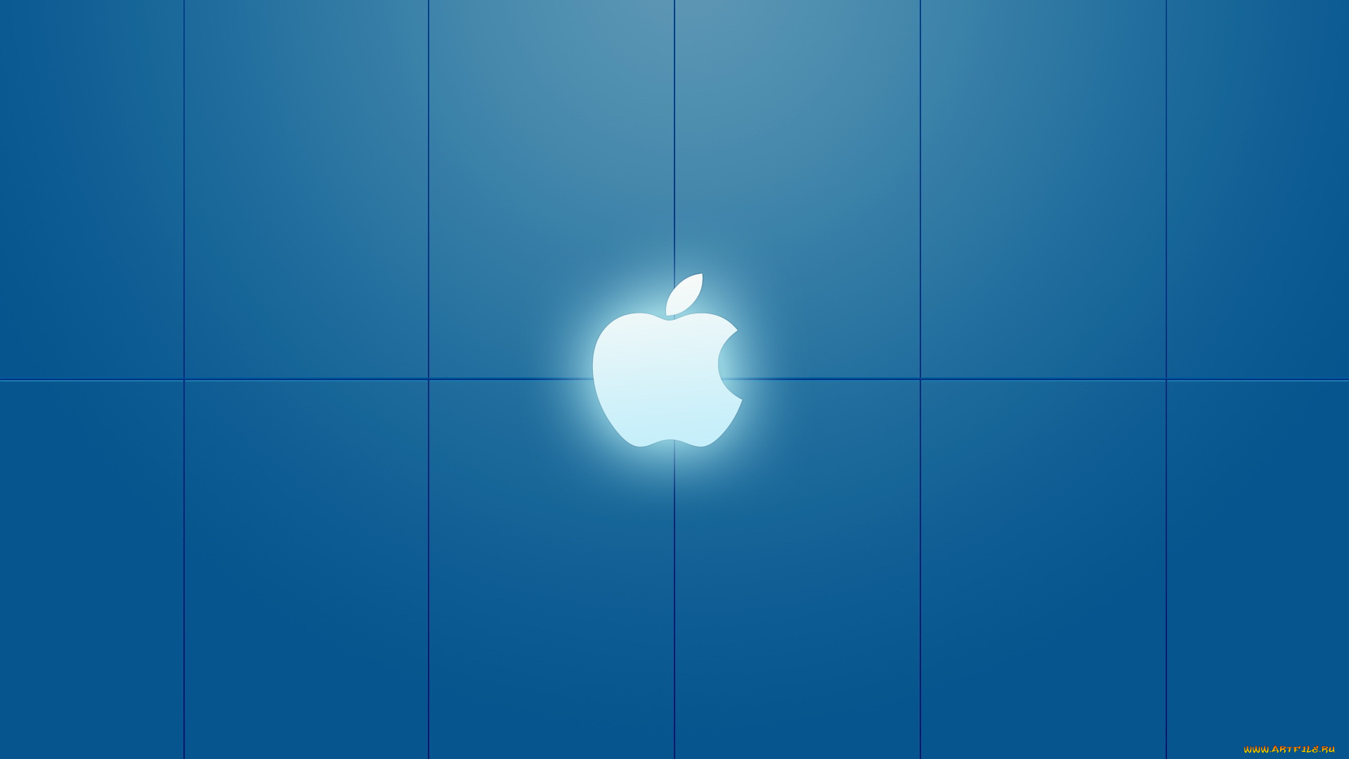 компьютеры, apple, фон, яблоко, логотип