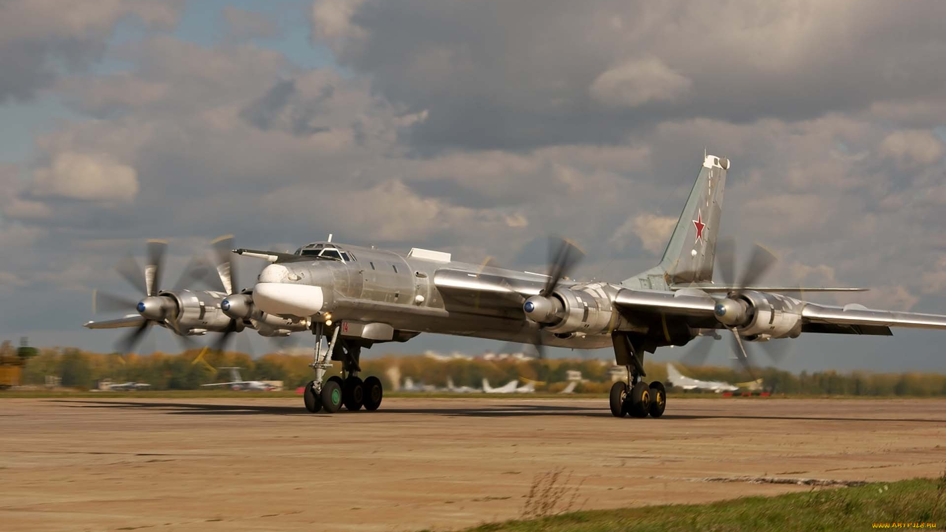 авиация, боевые, самолёты, медведь