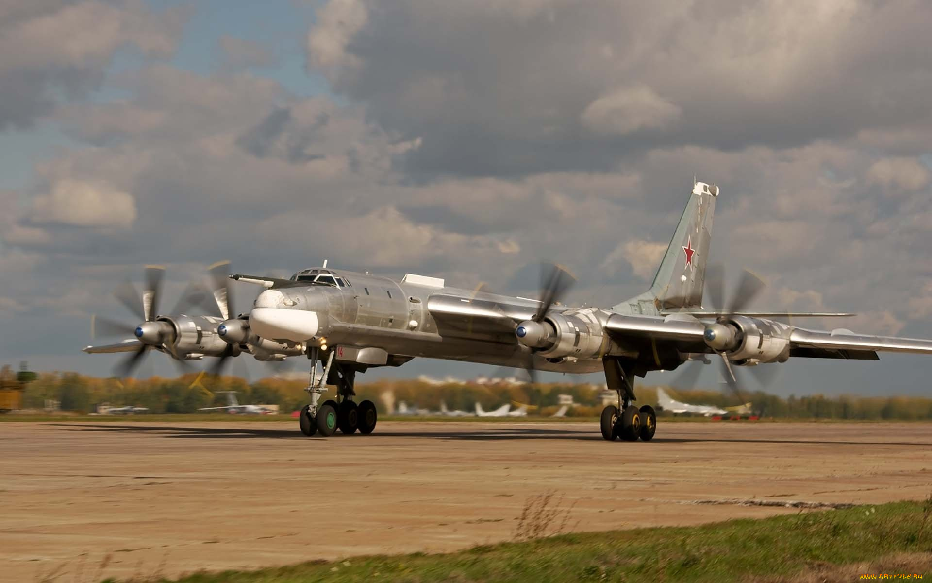 авиация, боевые, самолёты, медведь