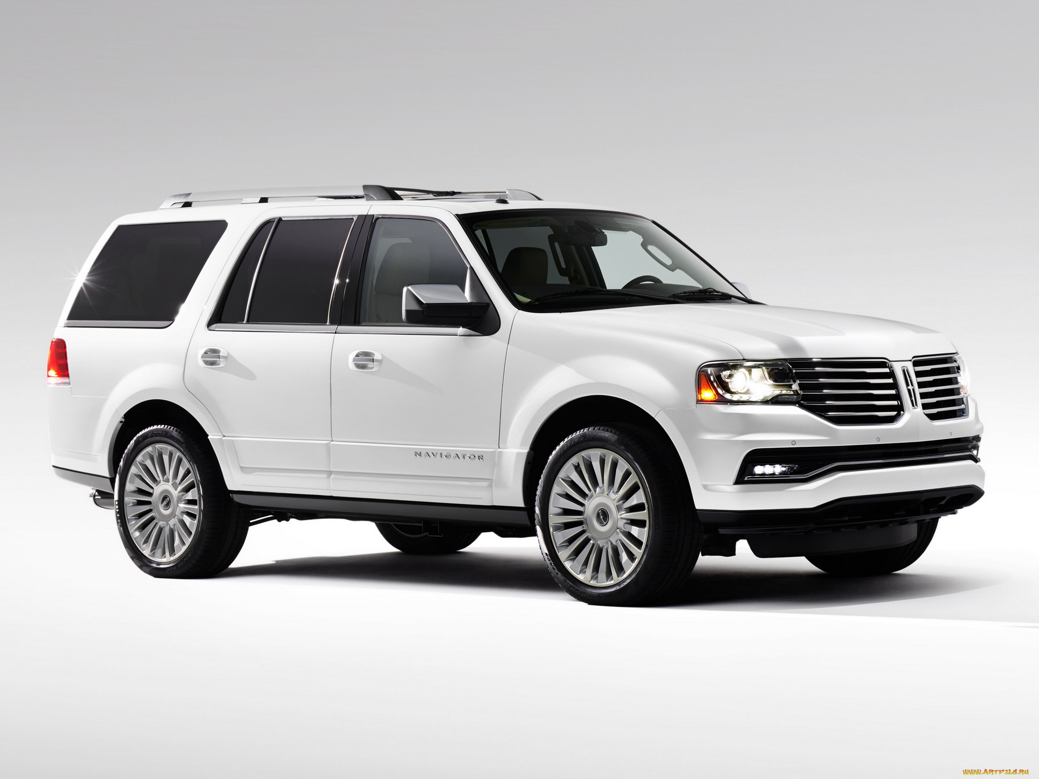 автомобили, lincoln, navigator