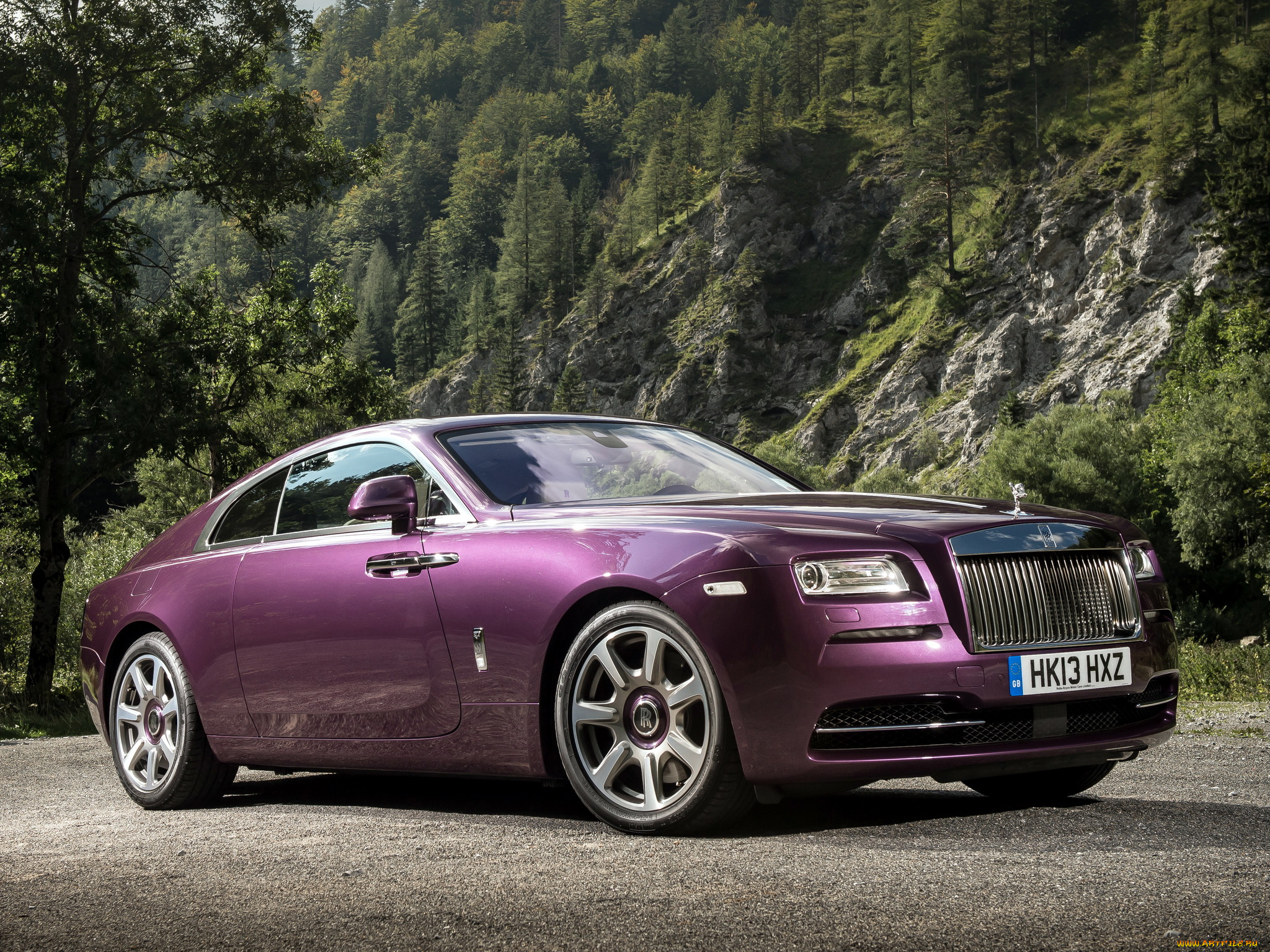 автомобили, rolls-royce, wraith