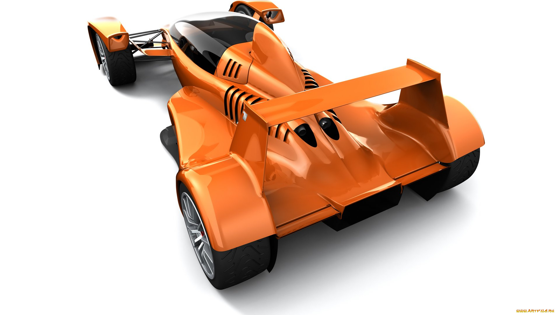 автомобили, caparo, t1